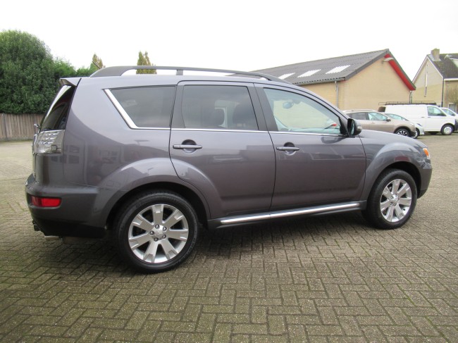 Mitsubishi Outlander 2.0 Edition Two