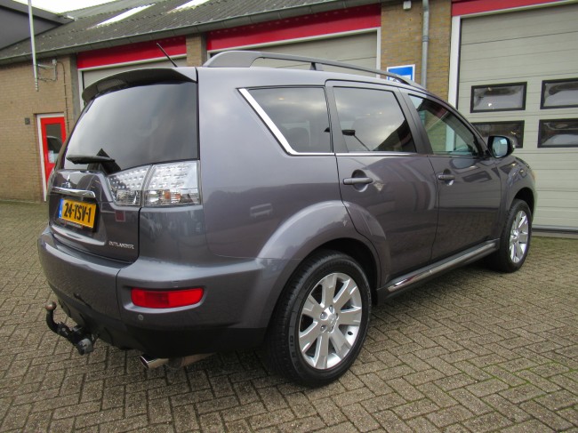 Mitsubishi Outlander 2.0 Edition Two