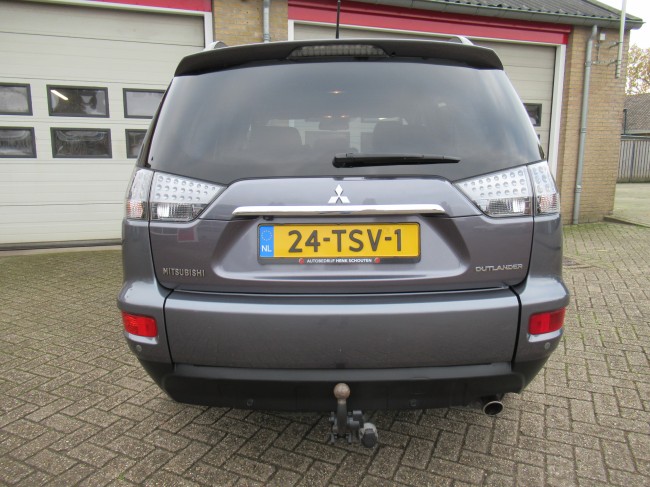 Mitsubishi Outlander 2.0 Edition Two