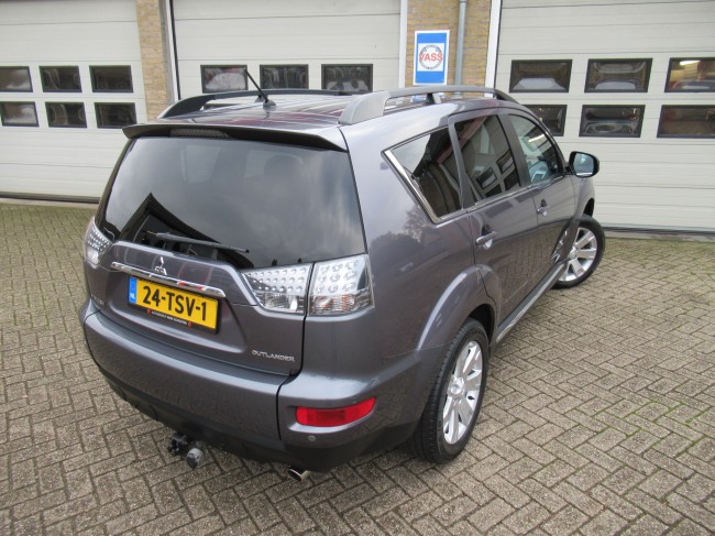 Mitsubishi Outlander 2.0 Edition Two