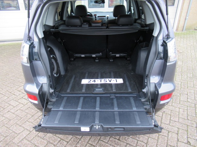 Mitsubishi Outlander 2.0 Edition Two