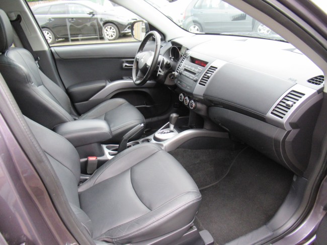 Mitsubishi Outlander 2.0 Edition Two