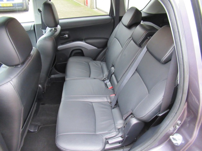 Mitsubishi Outlander 2.0 Edition Two