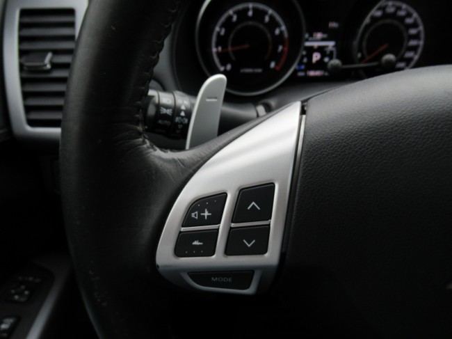 Mitsubishi Outlander 2.0 Edition Two