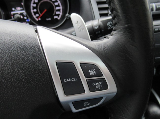Mitsubishi Outlander 2.0 Edition Two