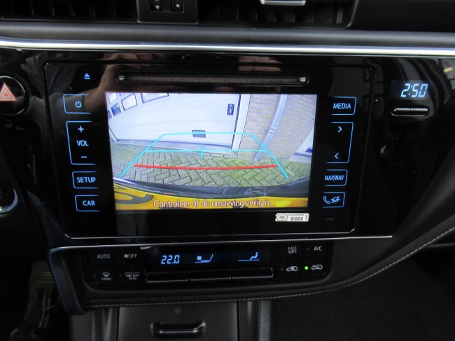 Toyota Auris Touring Sports 1.2T Dynamic