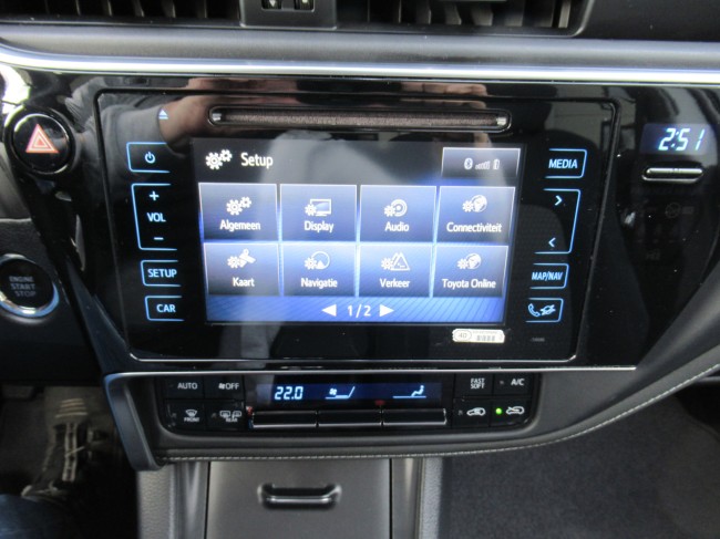 Toyota Auris Touring Sports 1.2T Dynamic