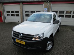 Volkswagen Amarok 2.0 TDI BlueMotion 3000 Trekgewicht
