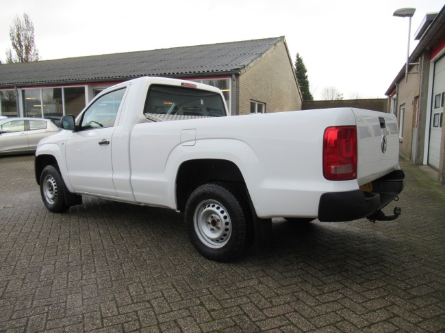 Volkswagen Amarok 2.0 TDI BlueMotion 3000 Trekgewicht