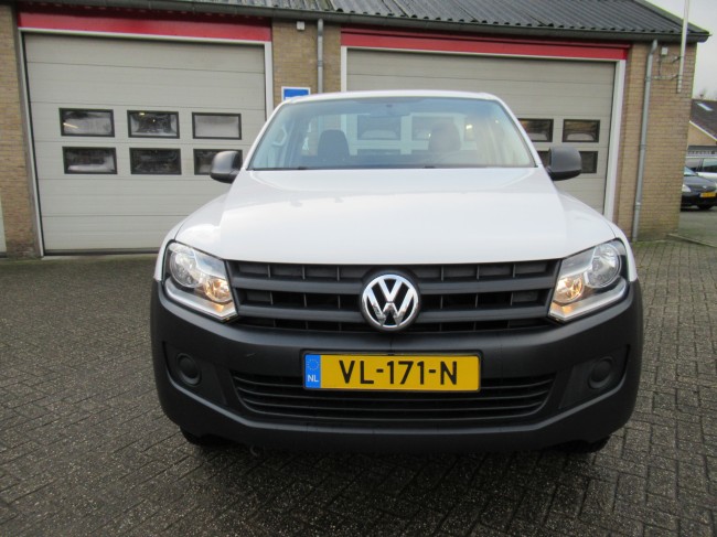 Volkswagen Amarok 2.0 TDI BlueMotion 3000 Trekgewicht