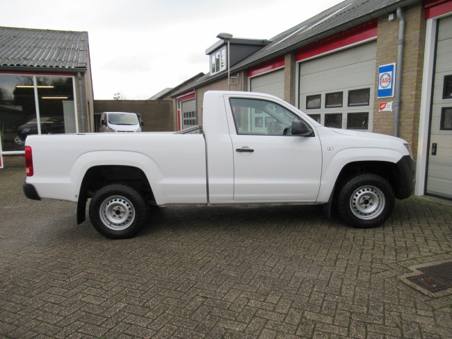 Volkswagen Amarok 2.0 TDI BlueMotion 3000 Trekgewicht