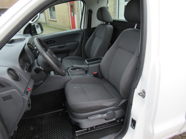 Volkswagen Amarok 2.0 TDI BlueMotion 3000 Trekgewicht