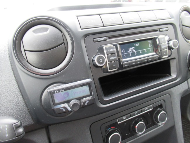 Volkswagen Amarok 2.0 TDI BlueMotion 3000 Trekgewicht