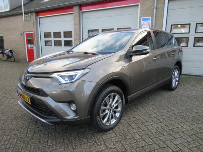 Toyota RAV4 2.5 Hybrid Dynamic