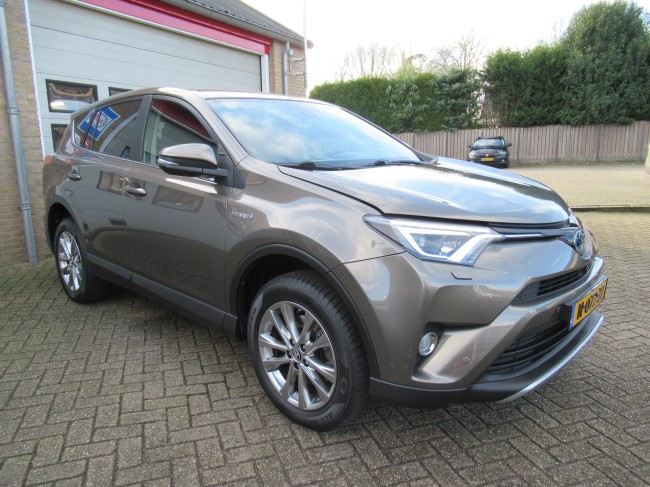 Toyota RAV4 2.5 Hybrid Dynamic