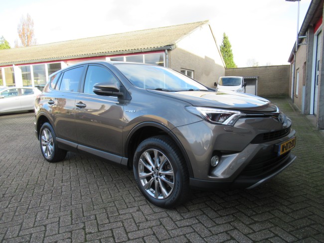 Toyota RAV4 2.5 Hybrid Dynamic