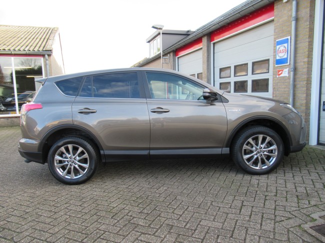 Toyota RAV4 2.5 Hybrid Dynamic