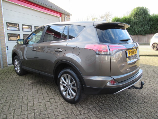 Toyota RAV4 2.5 Hybrid Dynamic