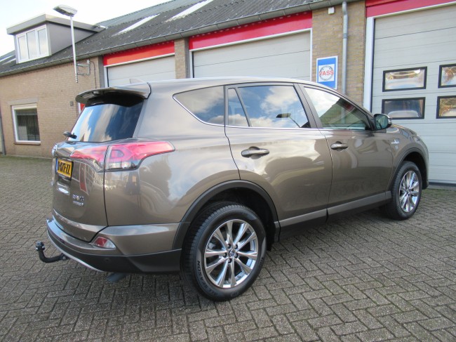 Toyota RAV4 2.5 Hybrid Dynamic
