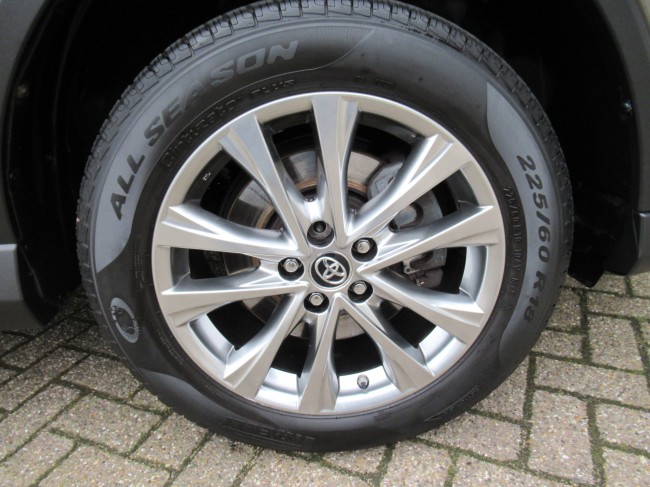 Toyota RAV4 2.5 Hybrid Dynamic
