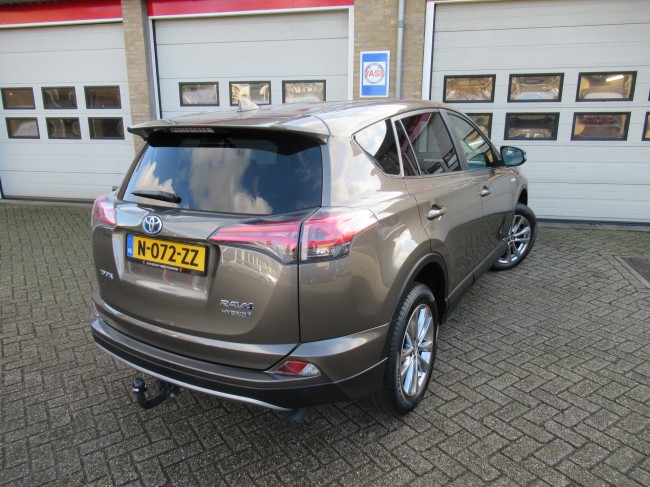 Toyota RAV4 2.5 Hybrid Dynamic
