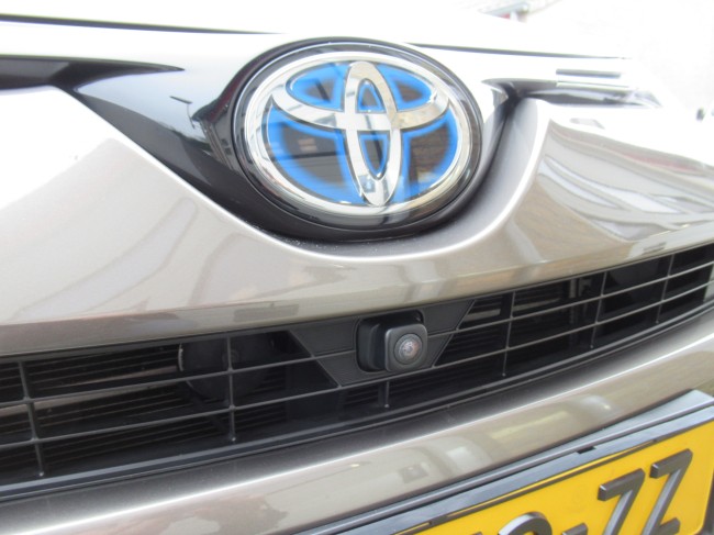 Toyota RAV4 2.5 Hybrid Dynamic