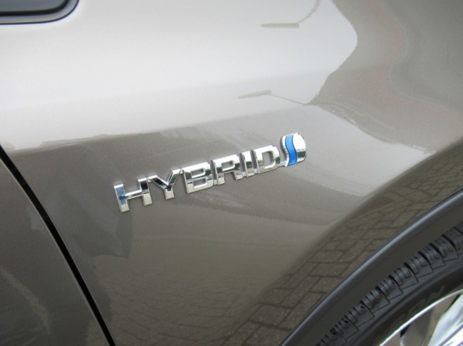 Toyota RAV4 2.5 Hybrid Dynamic