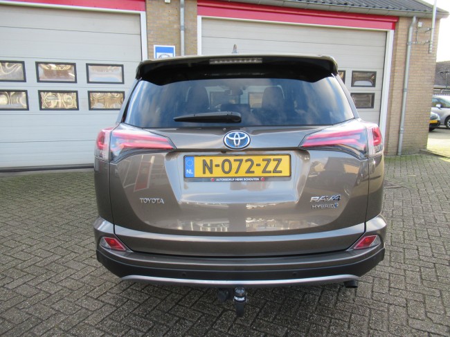 Toyota RAV4 2.5 Hybrid Dynamic