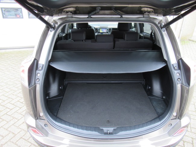 Toyota RAV4 2.5 Hybrid Dynamic