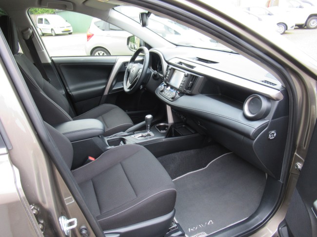 Toyota RAV4 2.5 Hybrid Dynamic