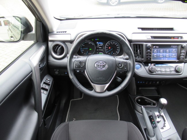 Toyota RAV4 2.5 Hybrid Dynamic