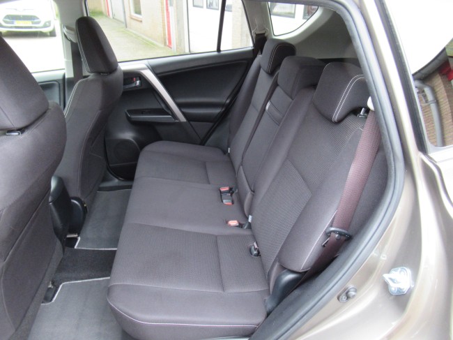 Toyota RAV4 2.5 Hybrid Dynamic