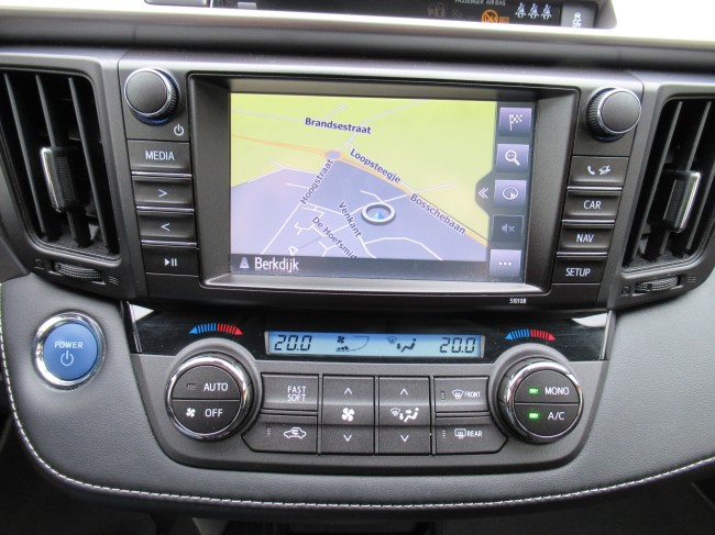 Toyota RAV4 2.5 Hybrid Dynamic