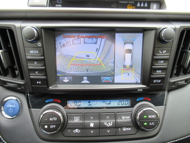 Toyota RAV4 2.5 Hybrid Dynamic