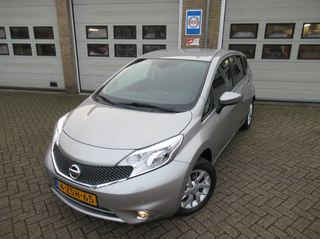 Nissan Note 1.2 Connect Edition
