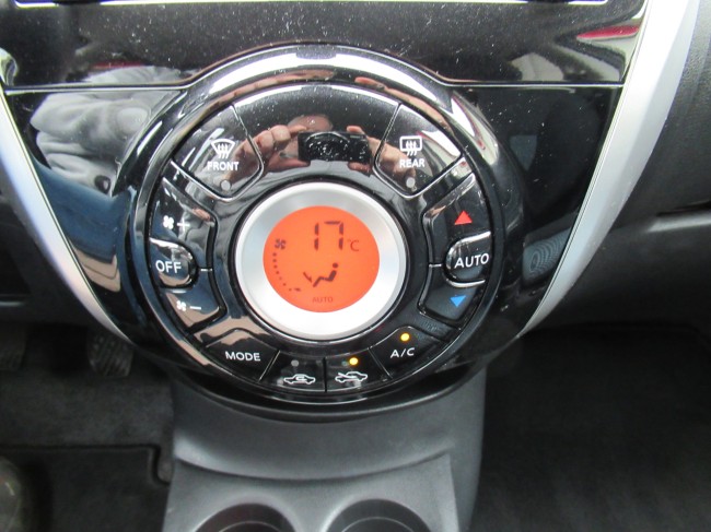 Nissan Note 1.2 Connect Edition