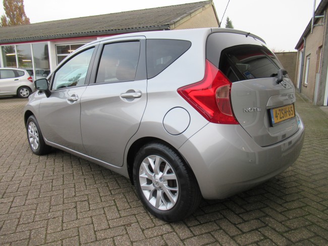 Nissan Note 1.2 Connect Edition