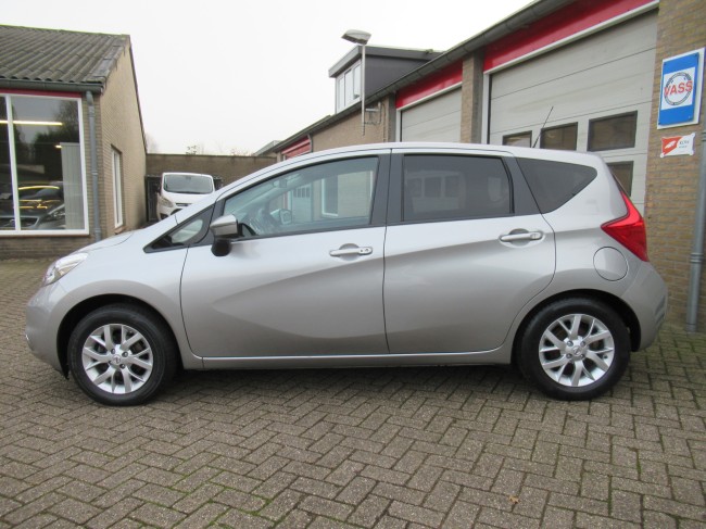 Nissan Note 1.2 Connect Edition