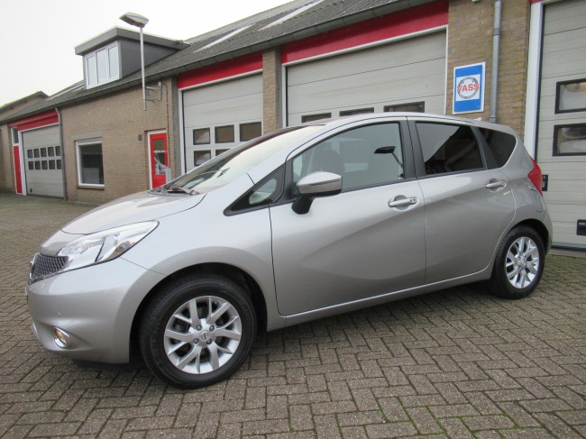 Nissan Note 1.2 Connect Edition