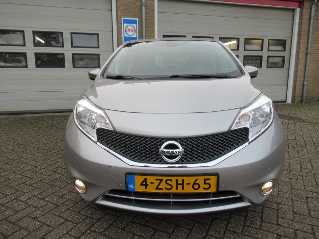 Nissan Note 1.2 Connect Edition