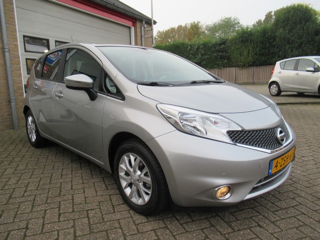 Nissan Note 1.2 Connect Edition