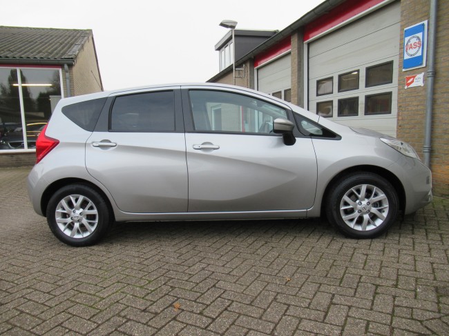 Nissan Note 1.2 Connect Edition