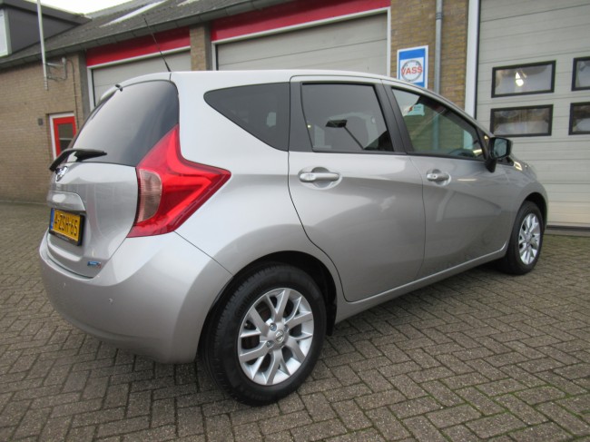 Nissan Note 1.2 Connect Edition