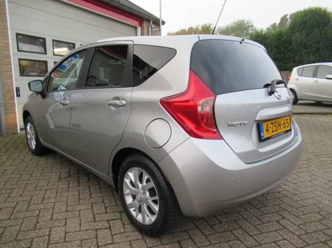 Nissan Note 1.2 Connect Edition