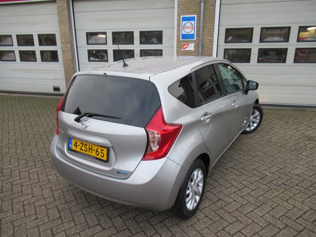 Nissan Note 1.2 Connect Edition