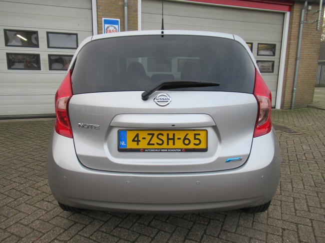 Nissan Note 1.2 Connect Edition