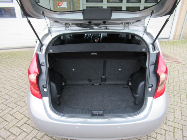 Nissan Note 1.2 Connect Edition