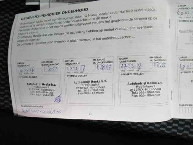 Nissan Note 1.2 Connect Edition