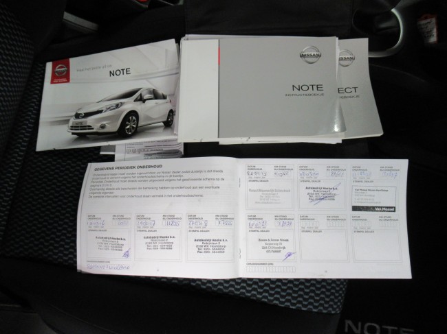 Nissan Note 1.2 Connect Edition