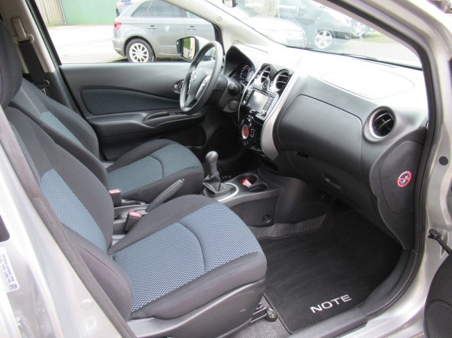 Nissan Note 1.2 Connect Edition